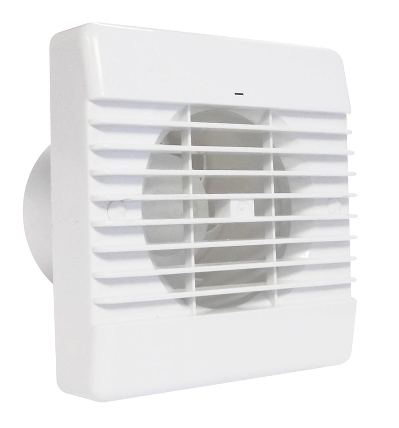 Airvent 100mm Quiet Fan With Timer
