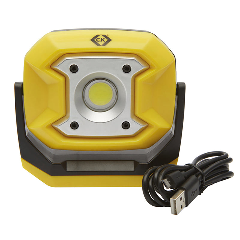 10W Rechargeable Site Light