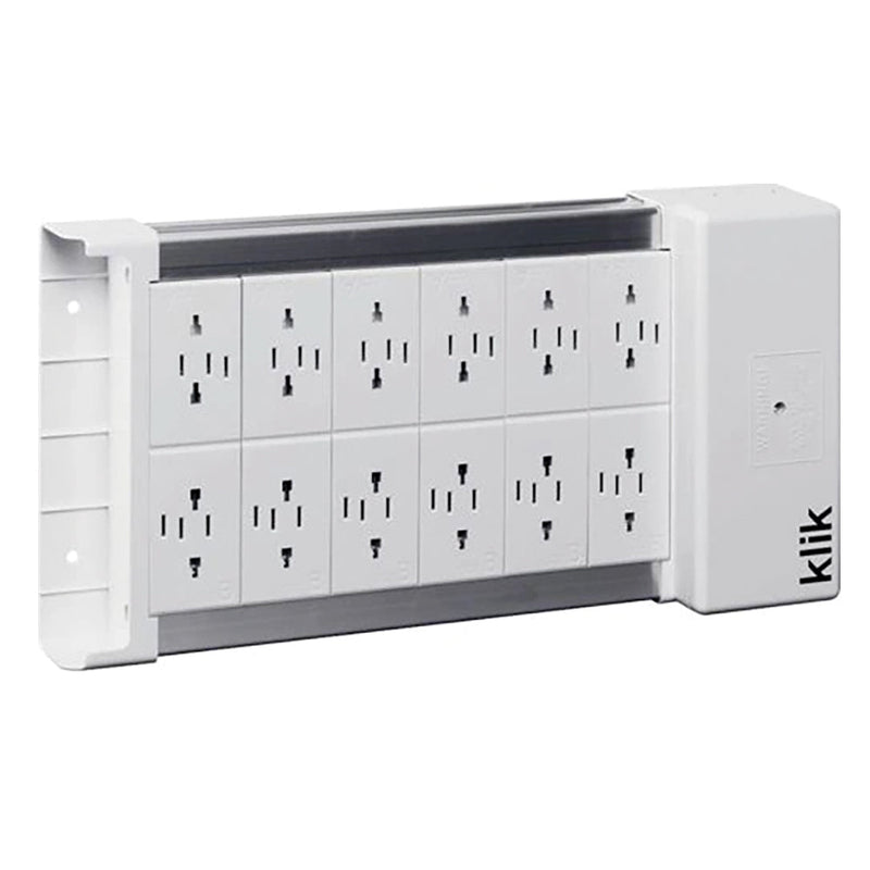 12 Outlet 16A Marshalling Box