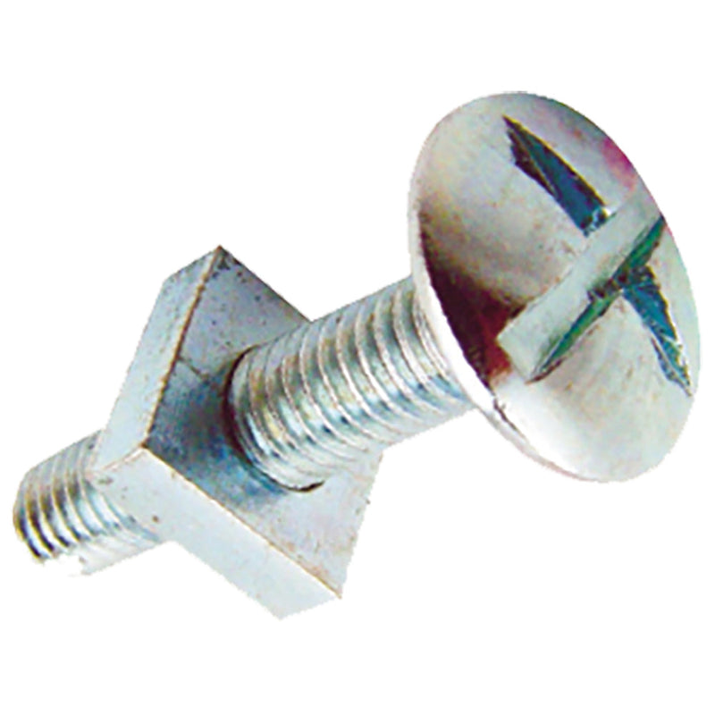 25mm M6 Roofing Nuts and Bolts