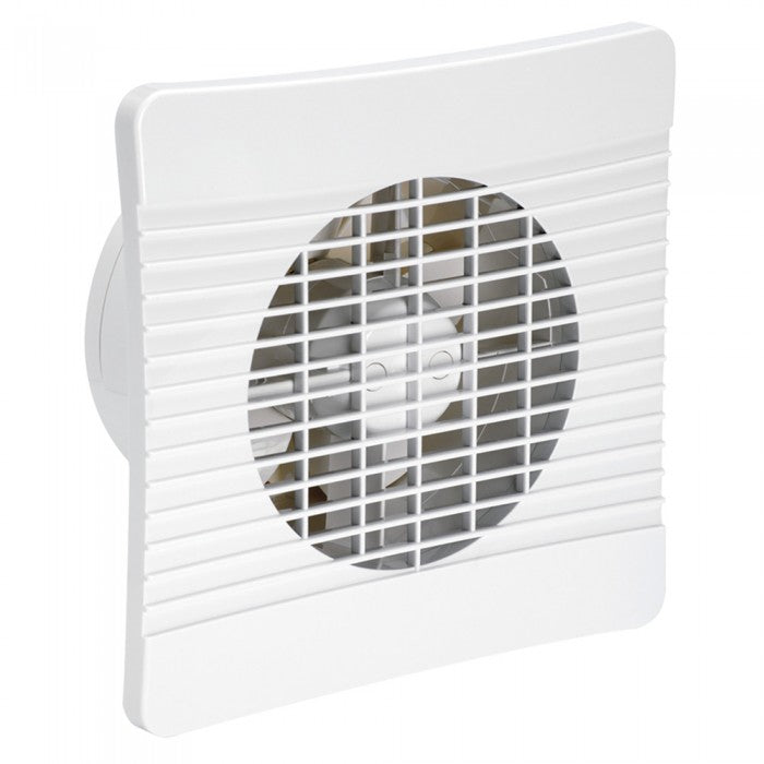 6 inch Slimline Extractor Fan with Timer - IP44