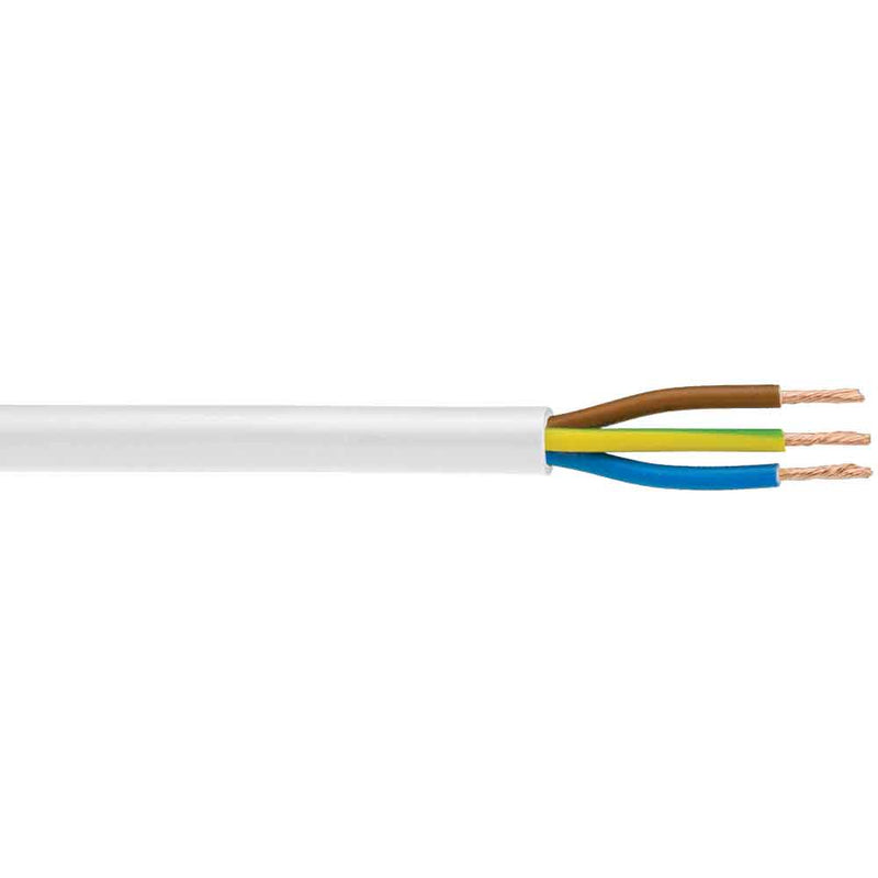 2.5mm Heat Resistant Cable H07 Per M