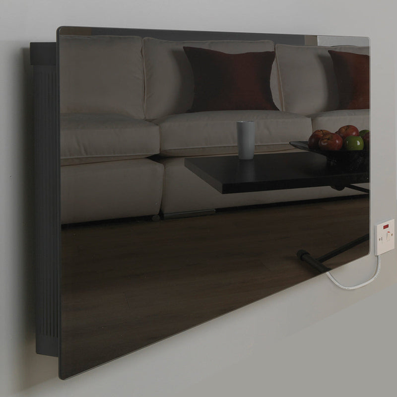 DXGFP075 - Dimplex Girona black panel heater