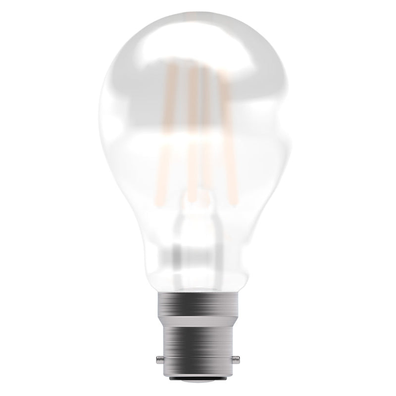 3.3W LED Filament  GLS Lamps - BC, 2700K