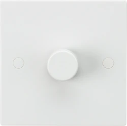 1000W DIMMER WHITE SQUARE