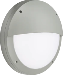 ML 18W CCT IP65 EYELID B/H GRY