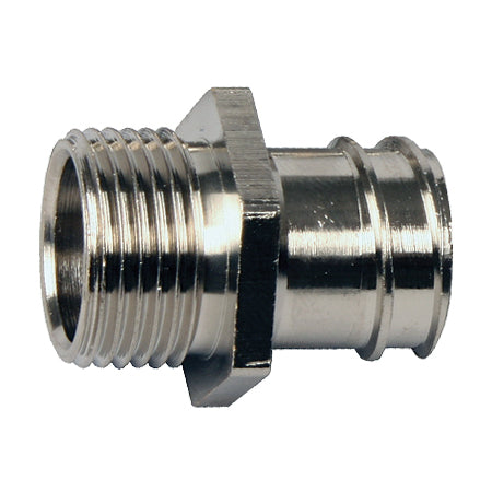 20mm Fixed Gland for Flexible Steel Conduit - SCO20G