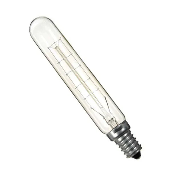 25W SES TUBULAR LAMP CLEAR