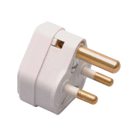 QA 3 Pin Plug - 2A