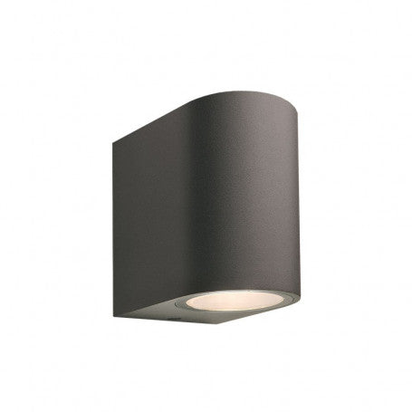 GILVUS ANTHRACITE WALL LIGHT