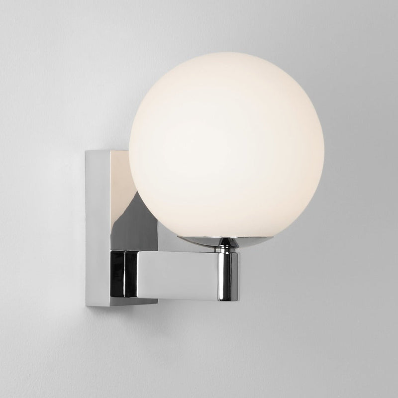 Sagara Bathroom Wall Light Chr