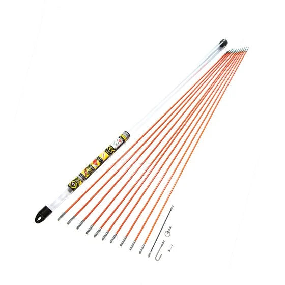 MIGHTYROD 10M CABLE ROD SET