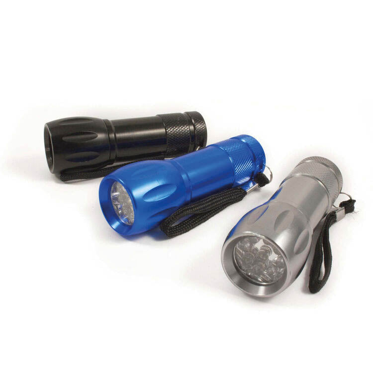 Aluminium Torch 45lm