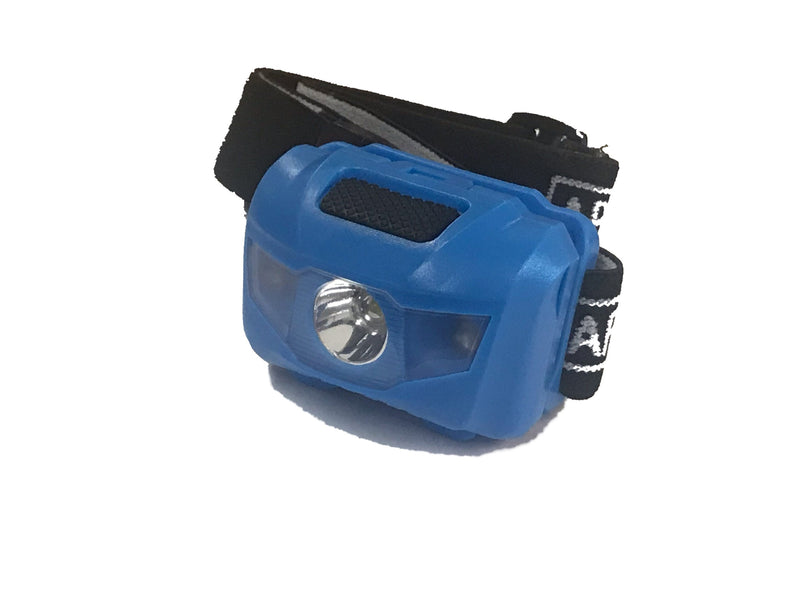 80 lumens head torch