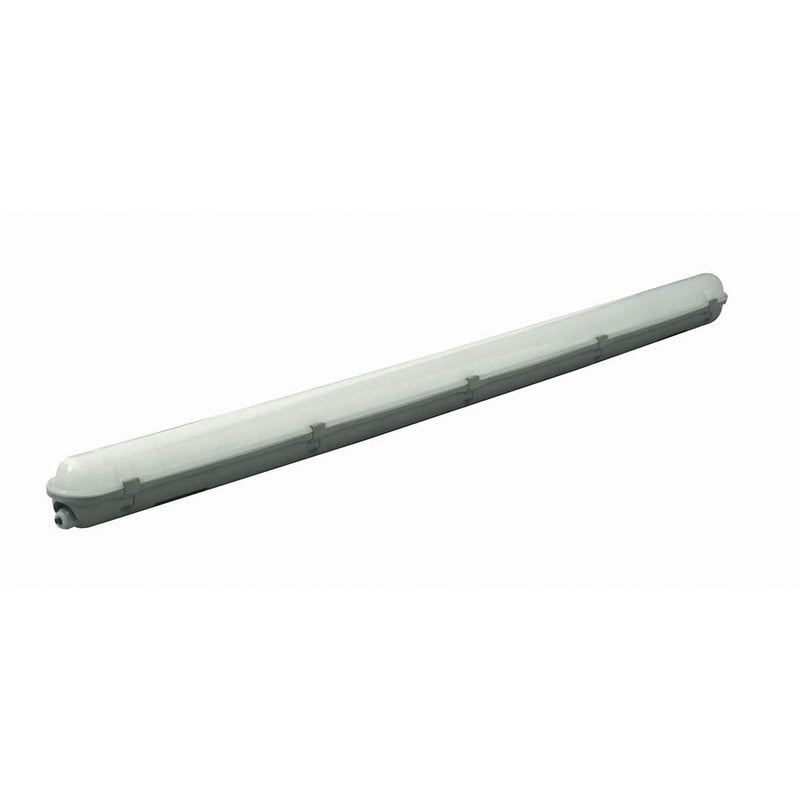 5ft Single LED CCT & Wattage Switchable Battens IP65