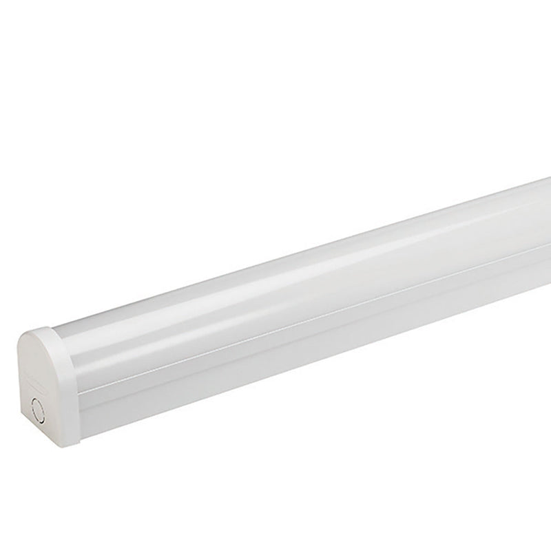 5ft Single LED CCT & Wattage switchable battens IP20