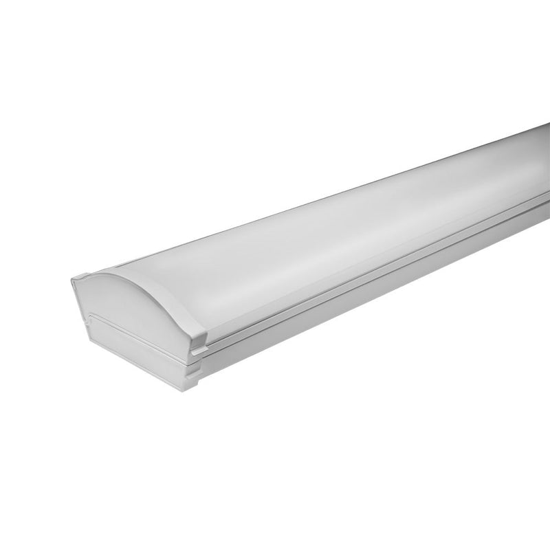 4ft Single / Twin LED CCT Batten Fittings - IP40