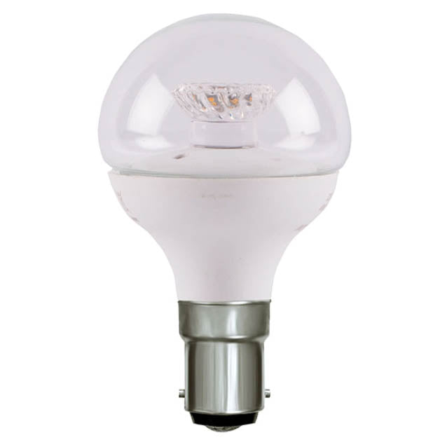 2.1W LED Golf Ball Lamps  - SBS 4000K