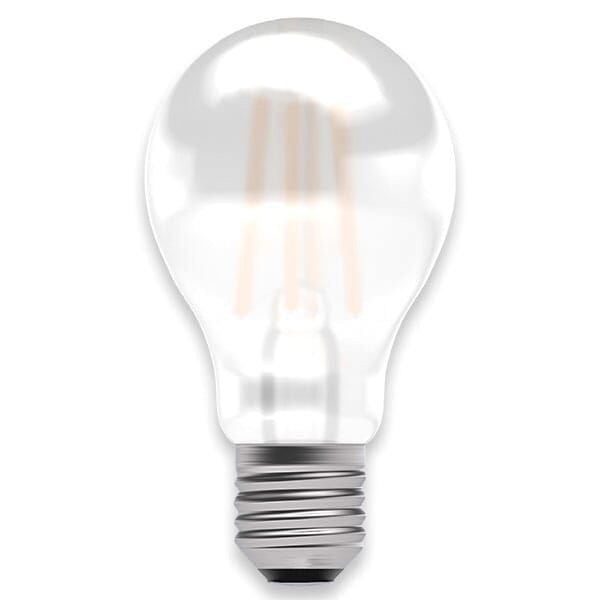 3.3W LED Filament GLS Lamps - ES, 2700K