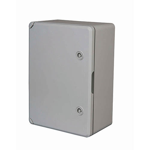 300x400x170mm IP65 ABS Enclosure with Solid Door