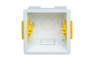 1 Gang Dry Lining Back Box - 47mm Deep