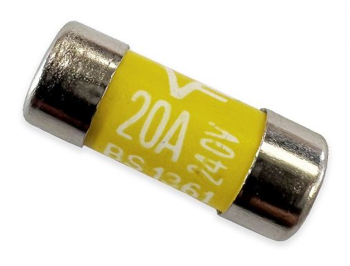 20AMP CARTRIDGE FUSE