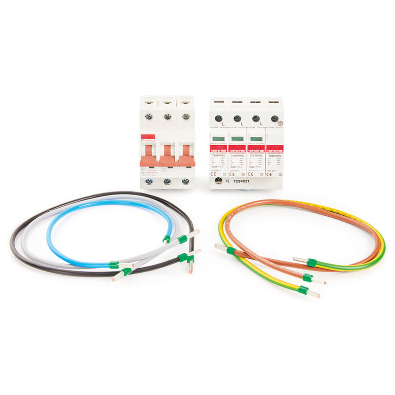 Type 2 40KA 3+1 Surge Arrestor Kit for DDB-M/SENC