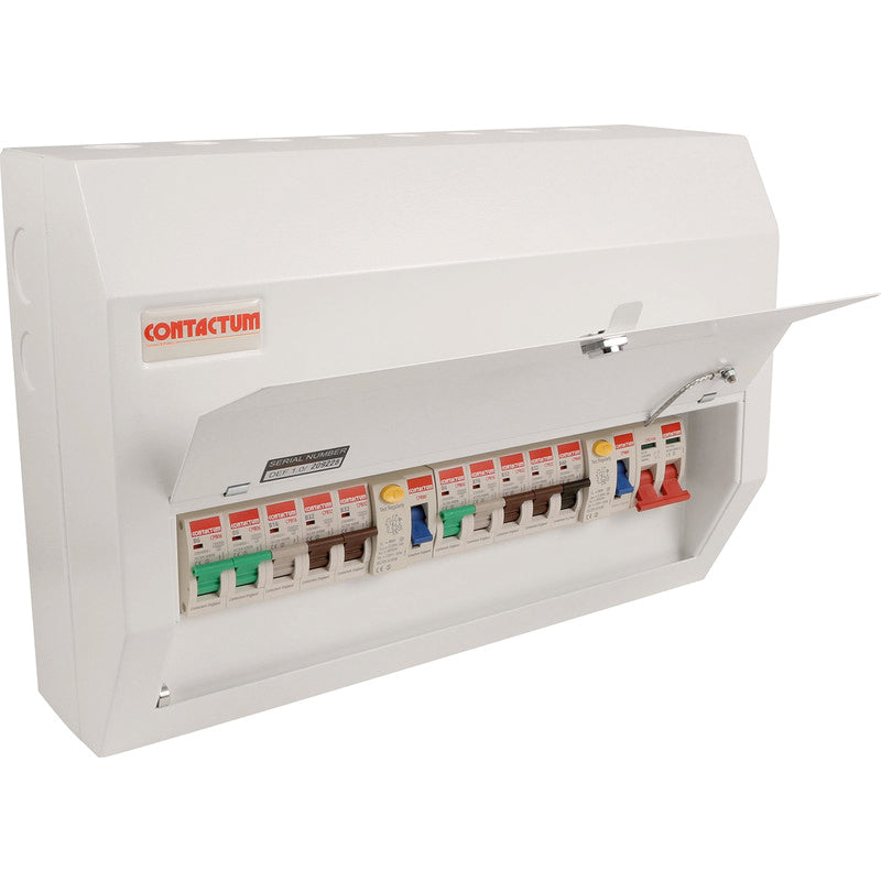 10 Way High Integrity Dual Type A RCD