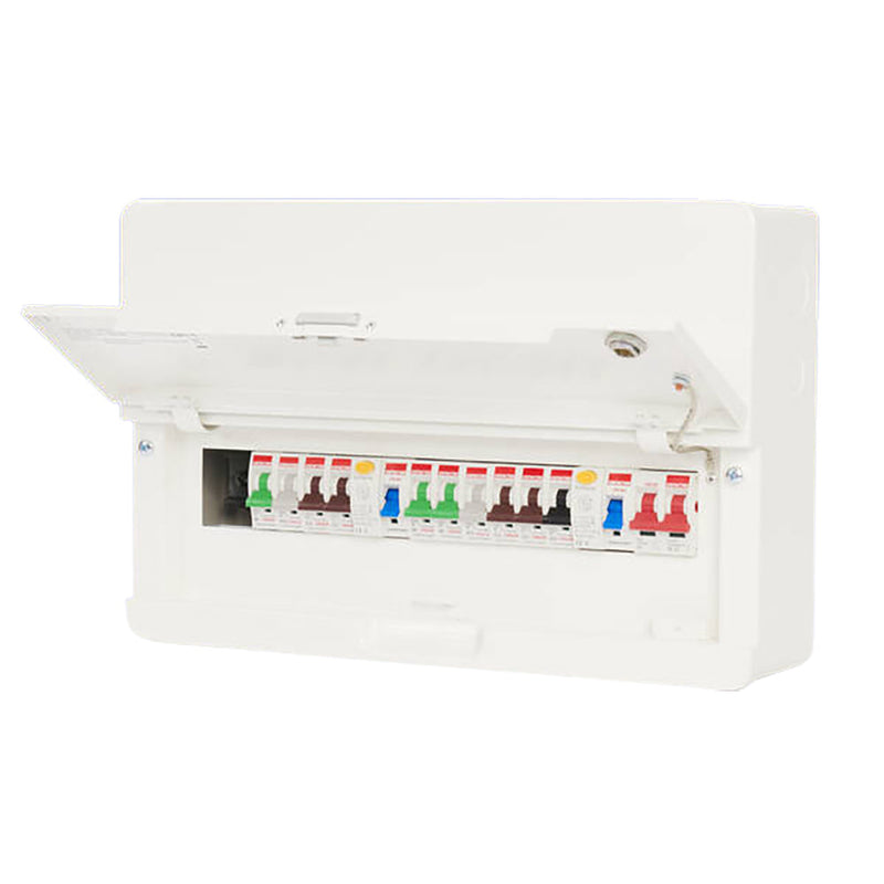 12 Way High Integrity Dual Type A RCD