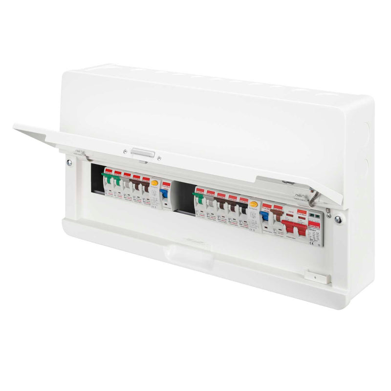 14 Way High Integrity Dual Type A RCD