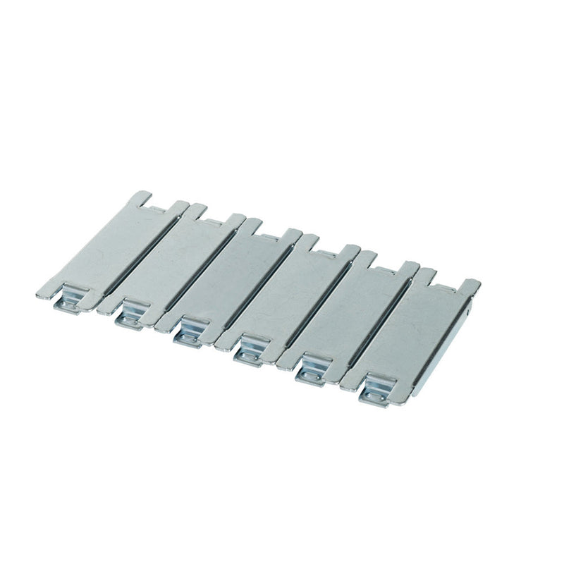 Metal Module Blanks 6 Pack