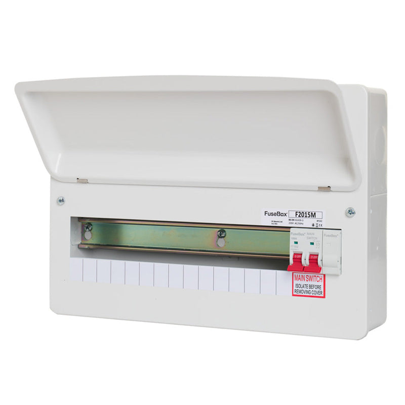 Consumer Units BS EN 61439-3