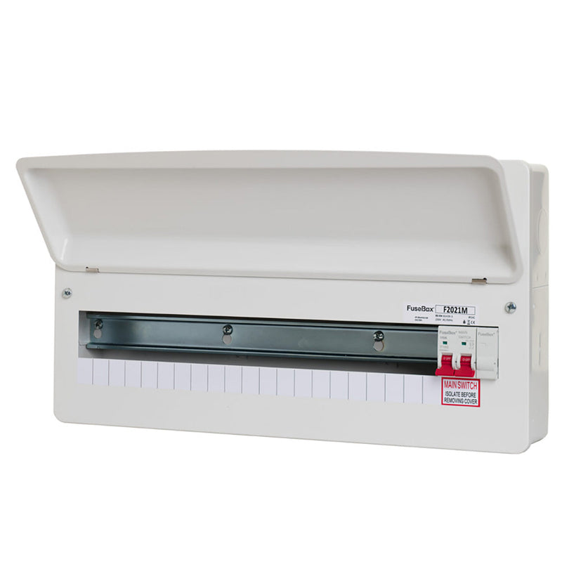 Consumer Units BS EN 61439-3