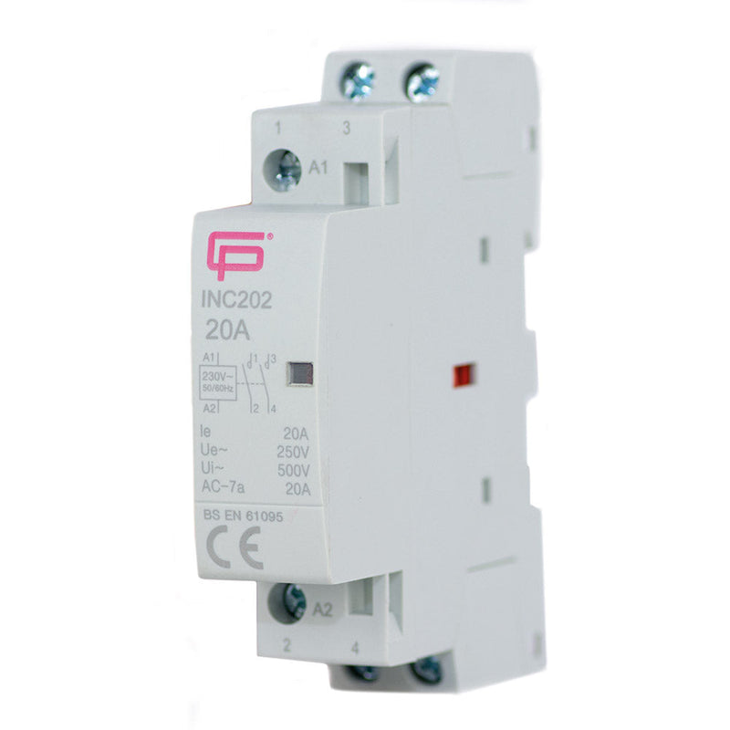 Installation Contactors