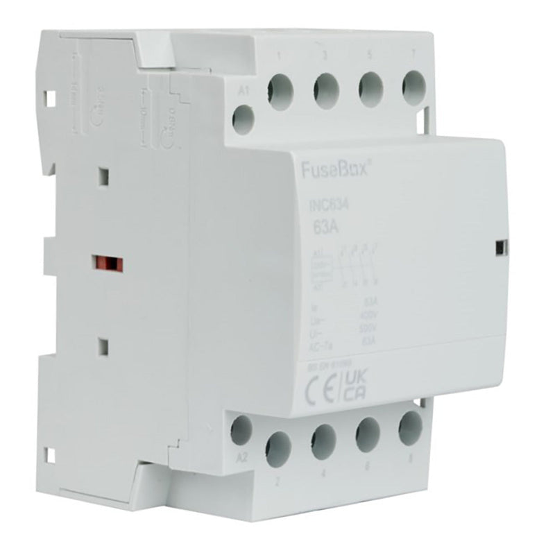 Installation Contactors