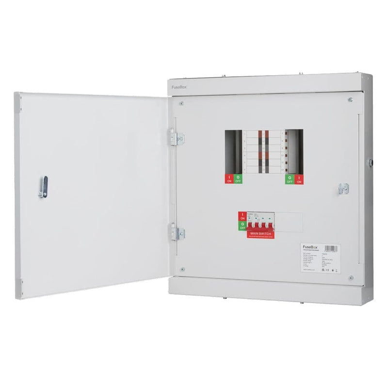 3 Phase Distribution Board