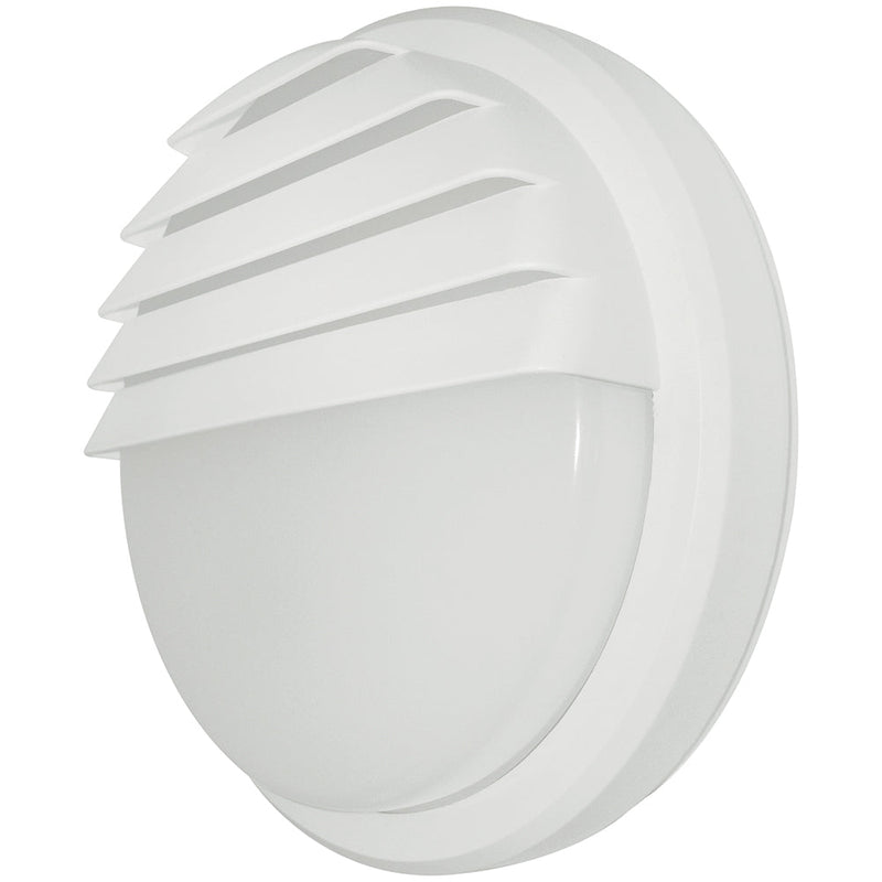 14W LED Bulkhead - White