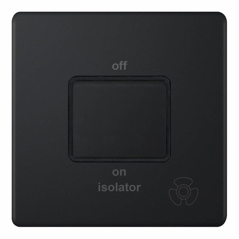 3 Pole Fan Isolator Switch