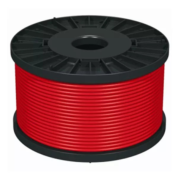 FP200 2.5MM 2C+E RED-PER METRE