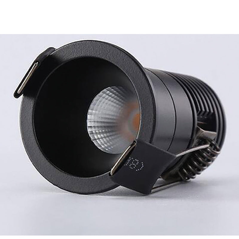 3.5W 3000K Mini Baffled Downlights