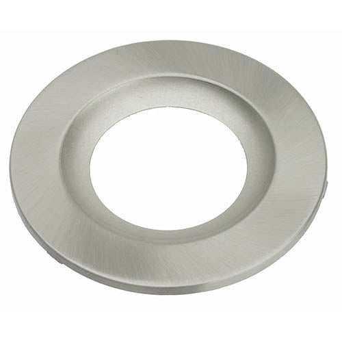 Brushed Nickel Bezel For LED COB Downlight