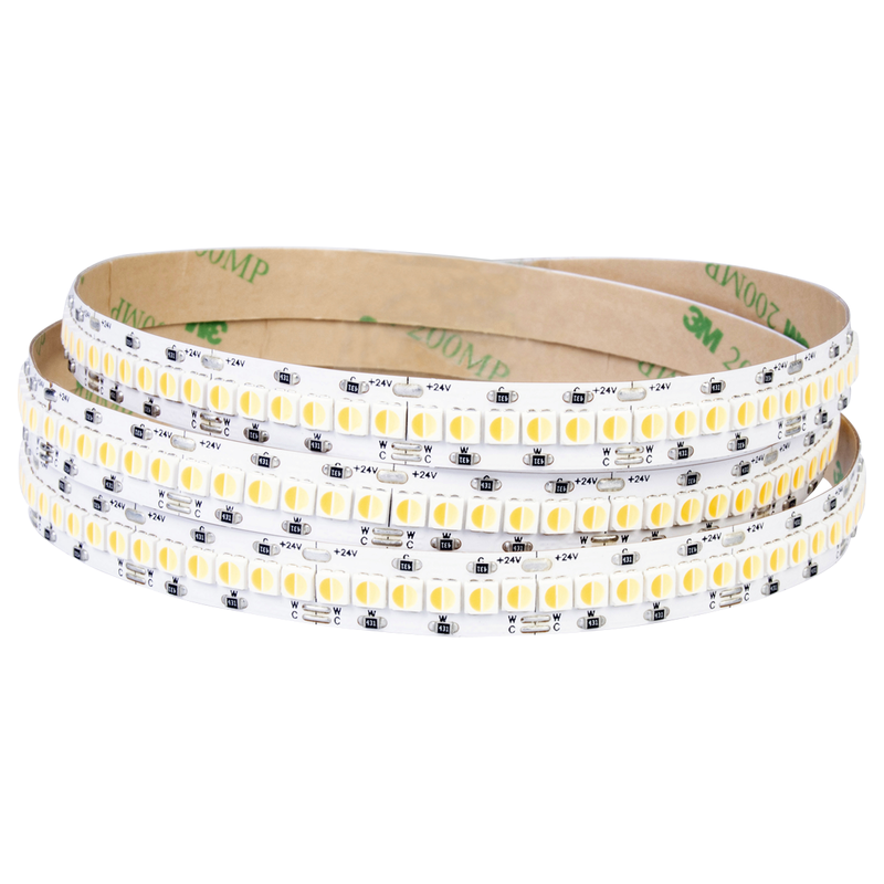 24V RGB LED TAPE 17.2W 1M