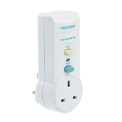 13A  RCD Adaptor