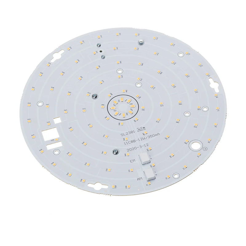 13W 3500 CIRCULAR GEAR TRAY+EM