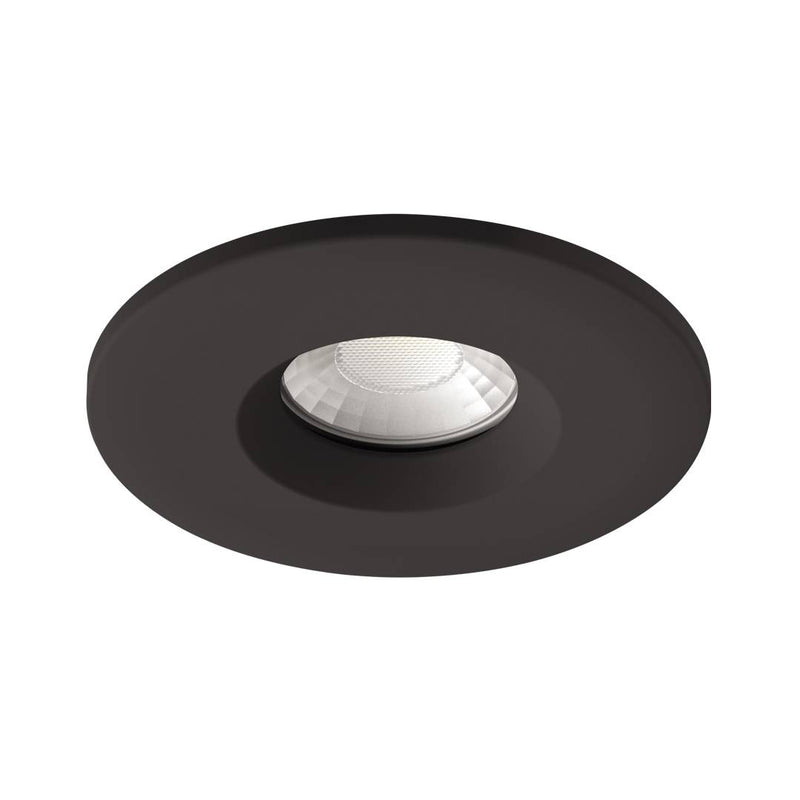 H2 Sense CCT Downlight - Bezel Black