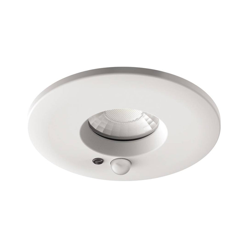 H2 Sense CCT Downlight - White PIR