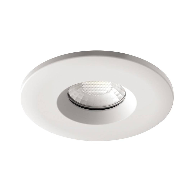 H2 Sense CCT Downlight - Bezel White