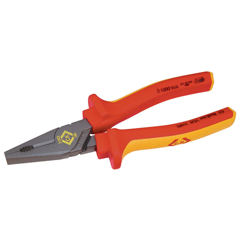 VDE Combination pliers