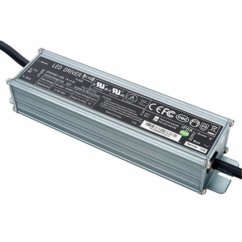 24V Power Drivers for LED Strip - IP20