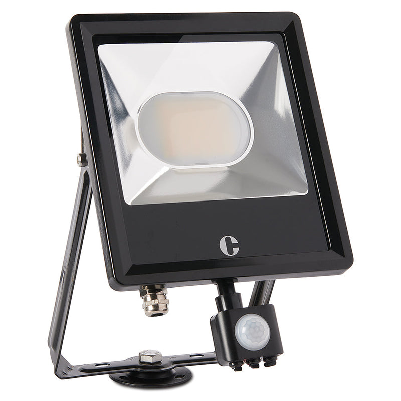 10W PIR CCT LED Floodlights